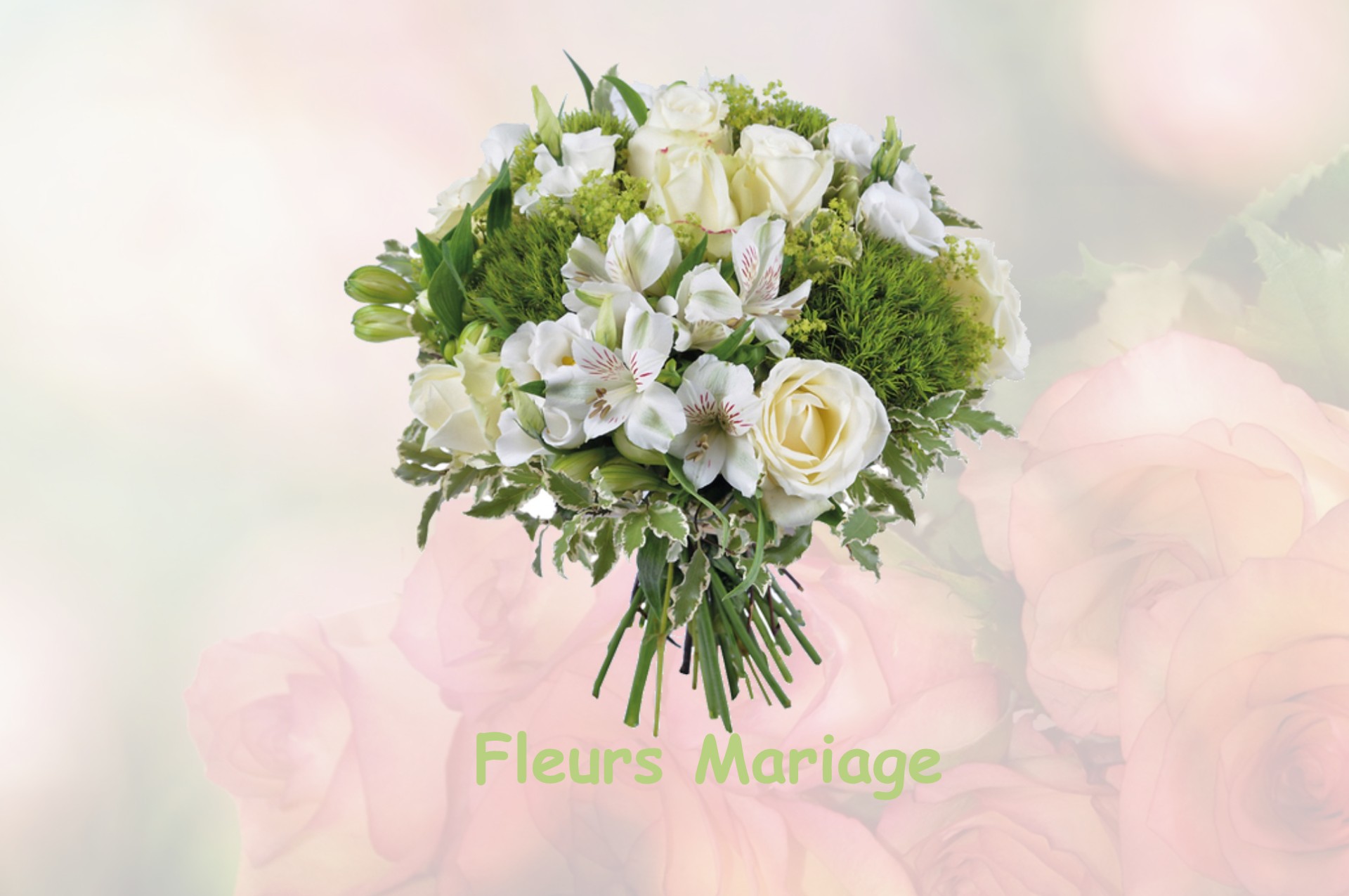 fleurs mariage PRESLY